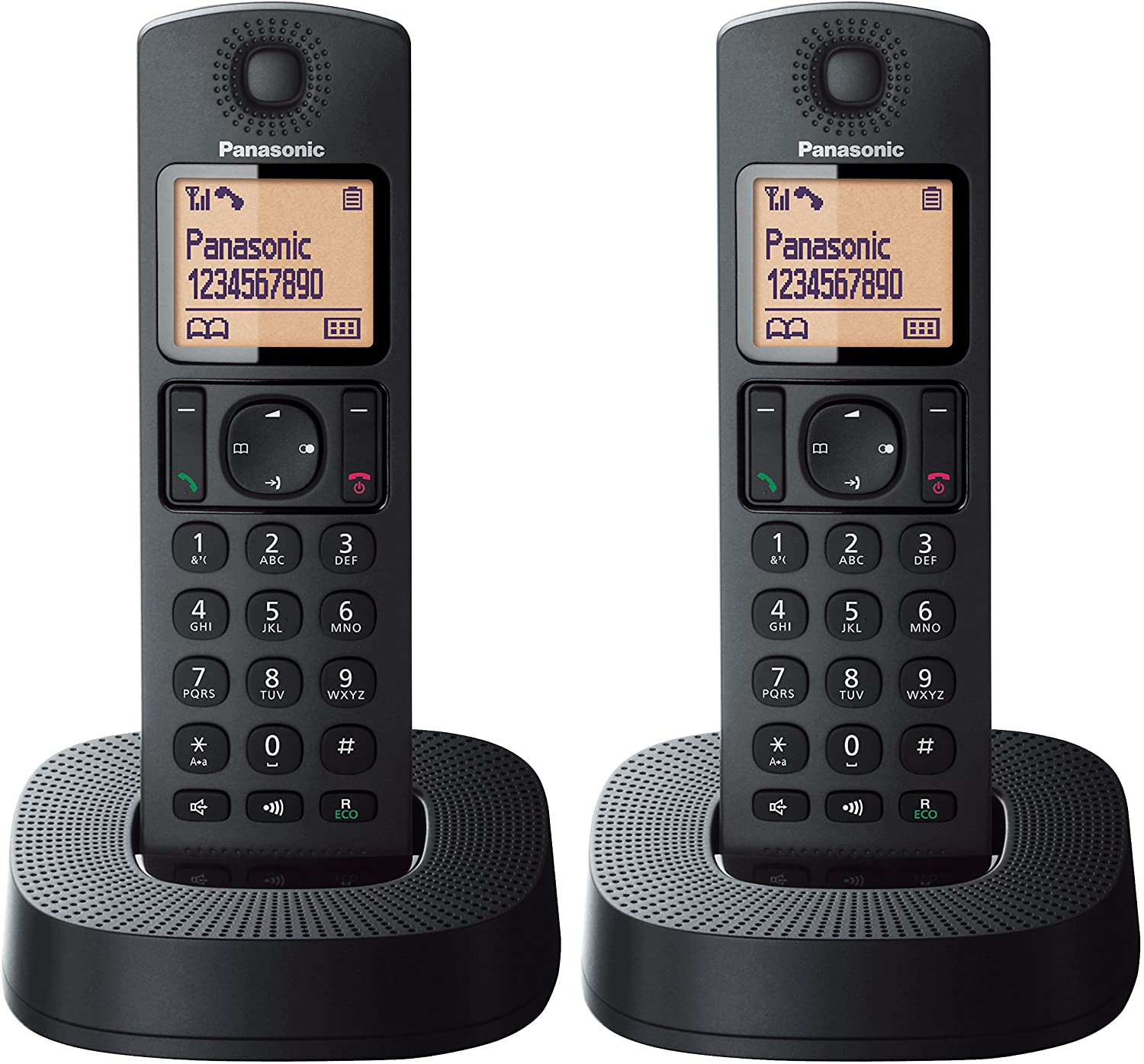 Teléfono inalámbrico Panasonic DECT